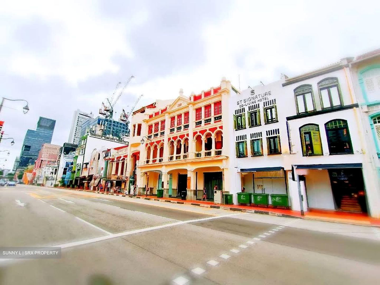Royal At Chinatown (D1), Shop House #585481031